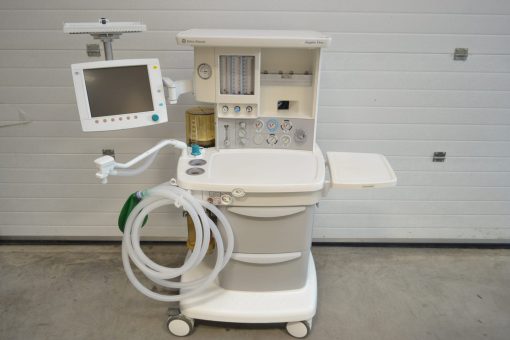 Datex Ohmeda S/5 Aespire View 7900 - Image 2