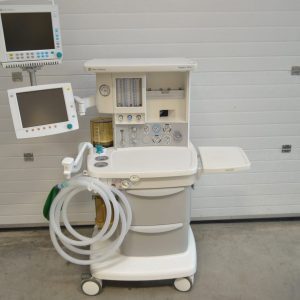 Datex Ohmeda S/5 Aespire View 7900