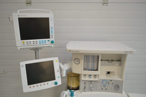 Datex Ohmeda S/5 Aespire View 7900 - Image 4