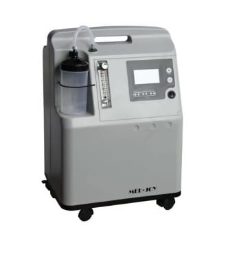 LT10 Laser Therapy - JAY 5L Oxygen Concentrator