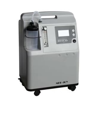 T100VET Infusion Pump - JAY 5L Oxygen Concentrator