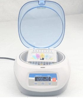LT10 Laser Therapy - centrifuge 2