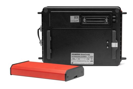 Draminski iScan 2 MULTI Ultrasound Scanner - Image 4