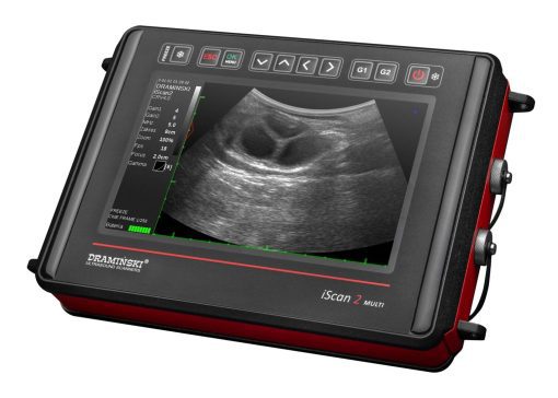 Draminski iScan 2 MULTI Ultrasound Scanner - Image 2