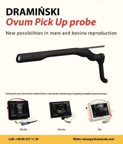 - pick up probe