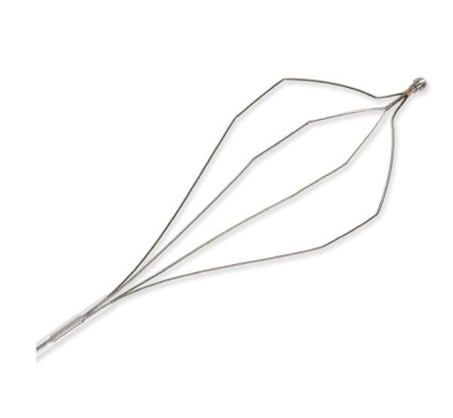 Flexible Endoscopy Retrieval Basket Grasper