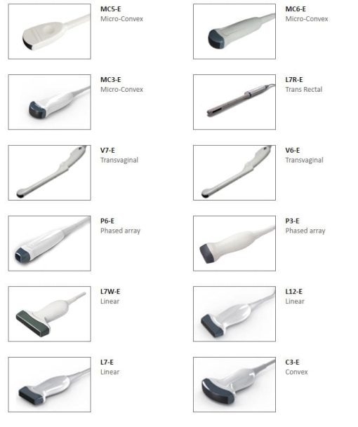 Chison Ultrasound EBit Series Probes - Image 14