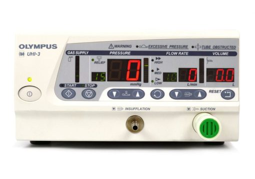 Olympus UHI-3 Insufflation Unit - Olympus UHI 3 Insufflator