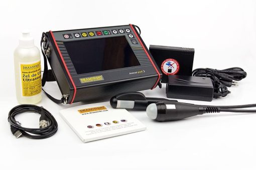 - Draminksi Animal Profi 2 portable ultrasound scanner for small and large animal