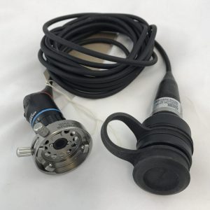 Olympus OTV-S6 Camera Head and Coupler