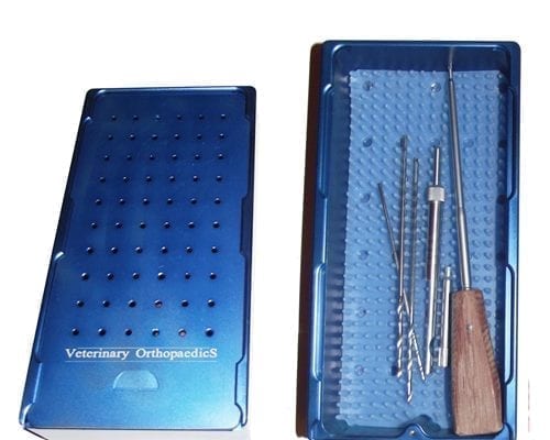 - VETO Small instrument boxes