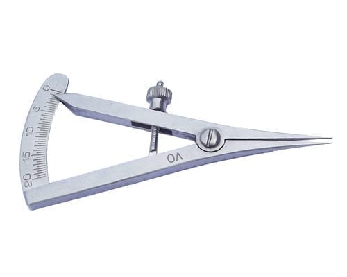 - VETO callipers