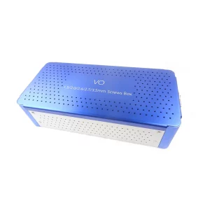 2.0/2.5mm Screw Box