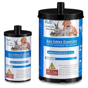 Anaesthetic Gas Absorbers