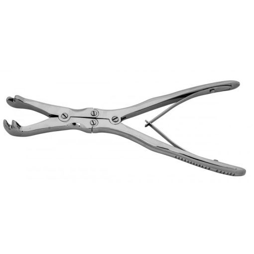 Four Prong Compound Cap Forceps 12"
