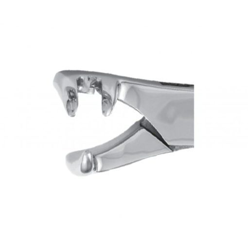 Three Root Forceps Off Side 19" - Image 2