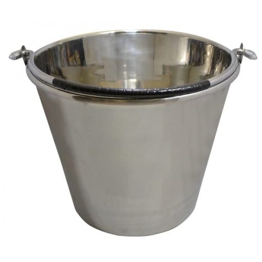 Stainless Steel Buckets