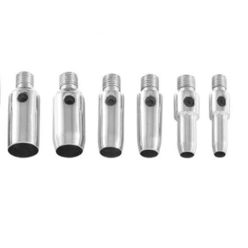 Burgess Circular Heads Various Sizes
