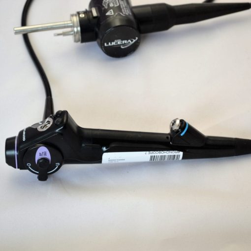 Olympus Evis Lucera Bronchoscope - Image 3