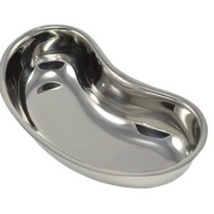 Stainless Steel Kidney Dish