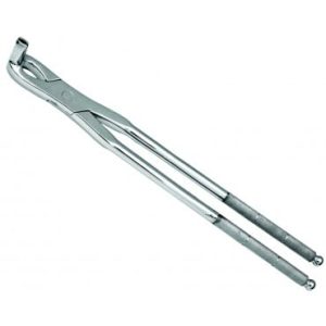 Long Nose Equine Fragment Extraction Forceps