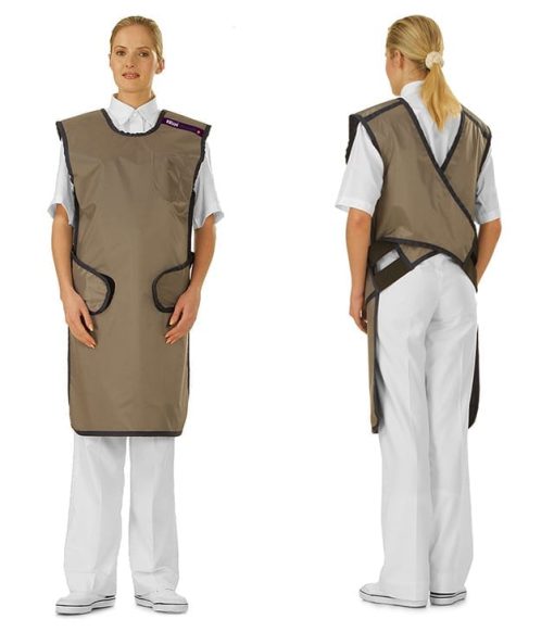 - X RAY APRON