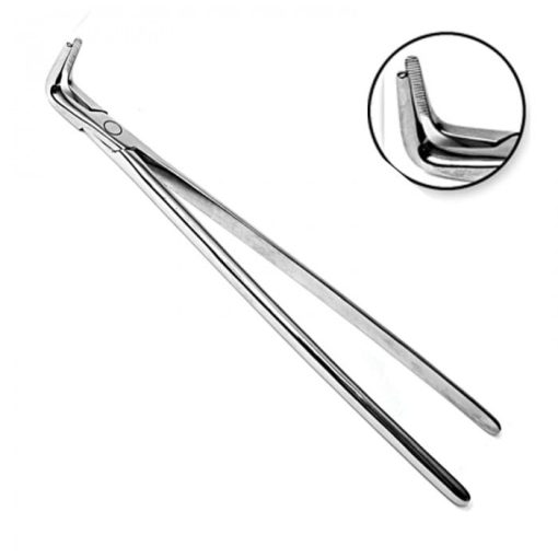 Long Nose Fragment Extraction Forceps 16"