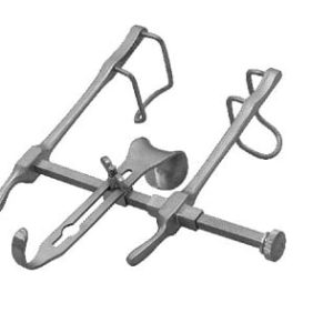 Baby Balfour Retractor