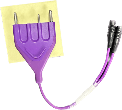 Valleylab Ligasure Adaptor for Shayla Handpieces