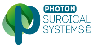 About - Surgical Systems Proton logo blue