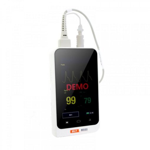 M880 Handheld Capnograph & Pulse Ox