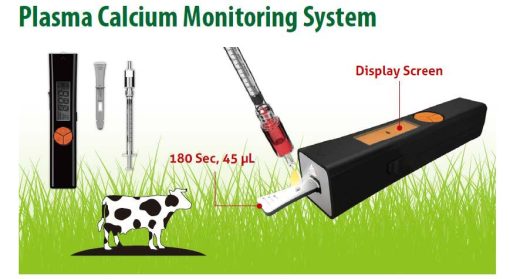 Calcium Monitoring System - Calcium Meter