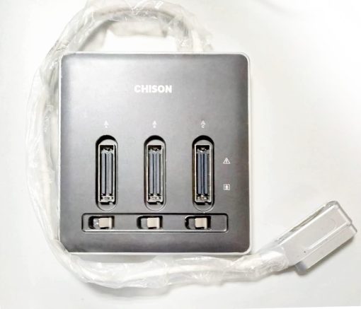 Chison SonoBook 9 VET - HD Triple connector