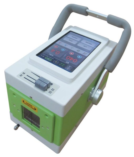 Minibloc EPX-1600B Battery X-ray Generator - Image 2
