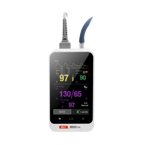 M860 Handheld NIBP & SPO2 Monitor - Image 2
