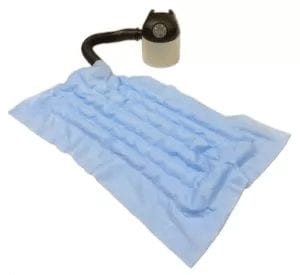 blanket of air