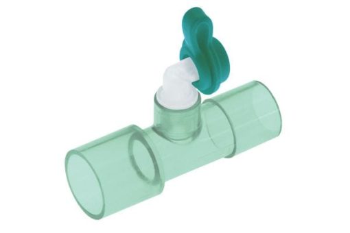 Connector 22M/15F - Cannula