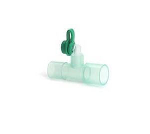 Connector 15M-15F + Gas Sampling Port