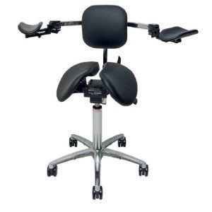 Salli Ergorest & Back Support