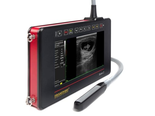 Draminski iScan 2 Ultrasound Scanner