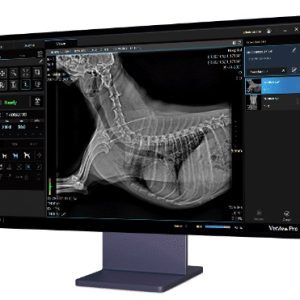 Ultra Vet - Veterinary DR X-ray System