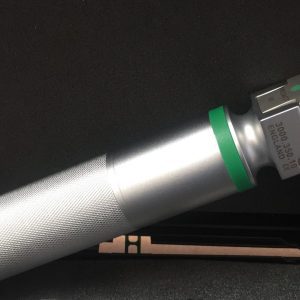 Fibre Optic Laryngoscope Set