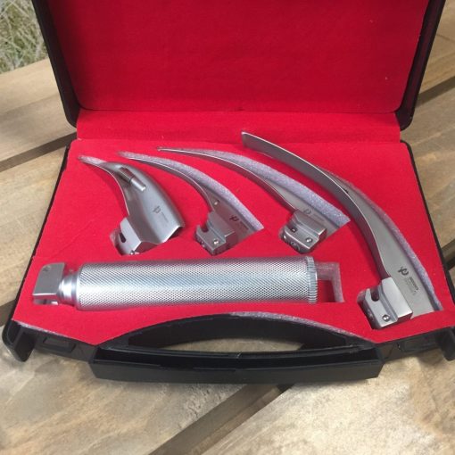 Laryngoscope Macintosh Set