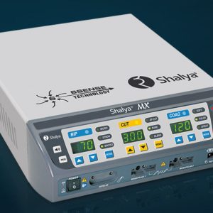 Shalya MX Electrosurgery Unit - Monopolar & Bipolar