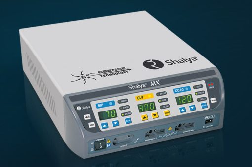 Shalya MX Electrosurgery Unit - Monopolar & Bipolar