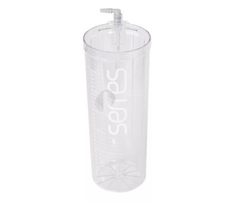 Serres 2 Litre Suction Collection Jar