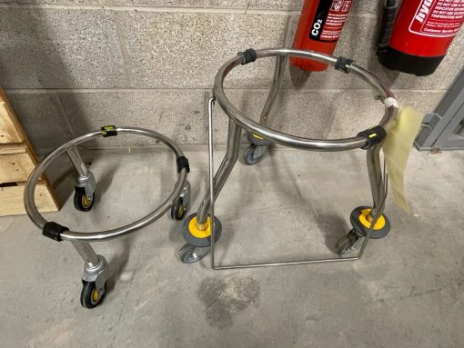 Easy Clean Bowl Stands - Image 5