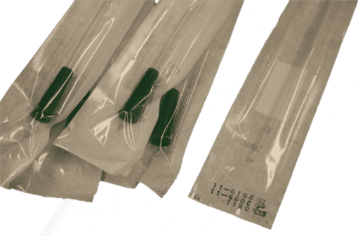 Suction Catheters, sterile pack of 5