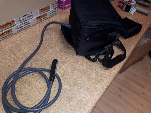 Draminski Scanner Bag - Image 6