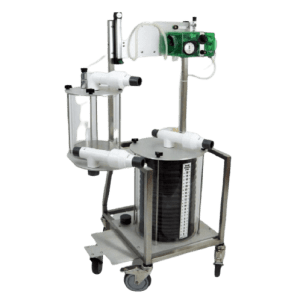 LAVA-2000 Large Animal Anaesthetic Machine